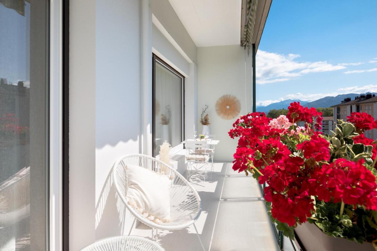 Luna Mia 500 M Du Lac Annecy Ngoại thất bức ảnh