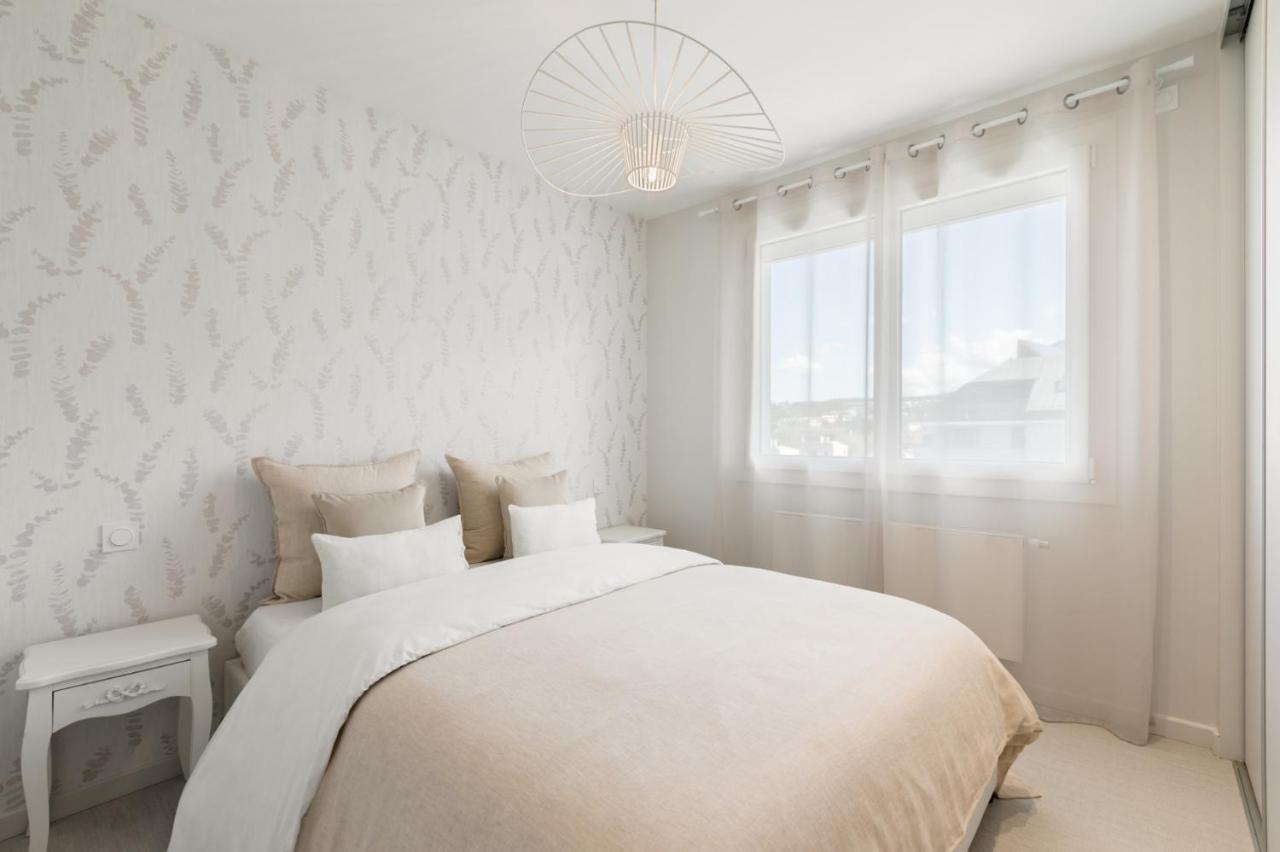 Luna Mia 500 M Du Lac Annecy Ngoại thất bức ảnh